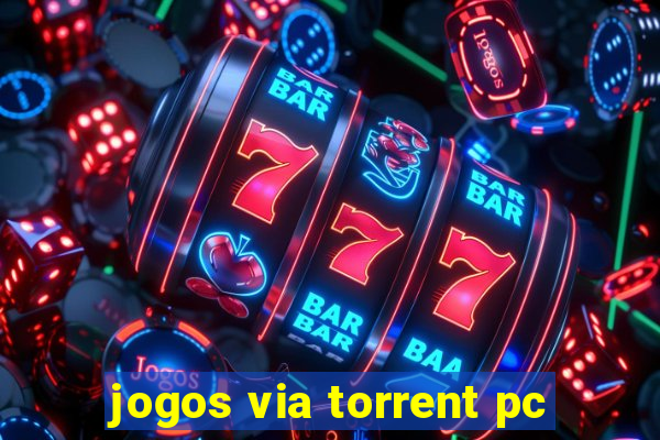 jogos via torrent pc